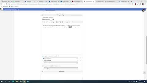 Como crear evaluaciones en la plataforma del INFOD