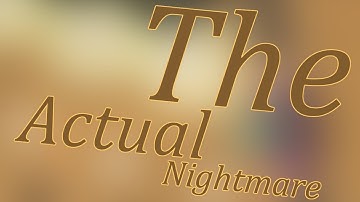 The Actual Nightmare by Me - Impossible Level Showcase (w/ Layout and Clicks) |4K|