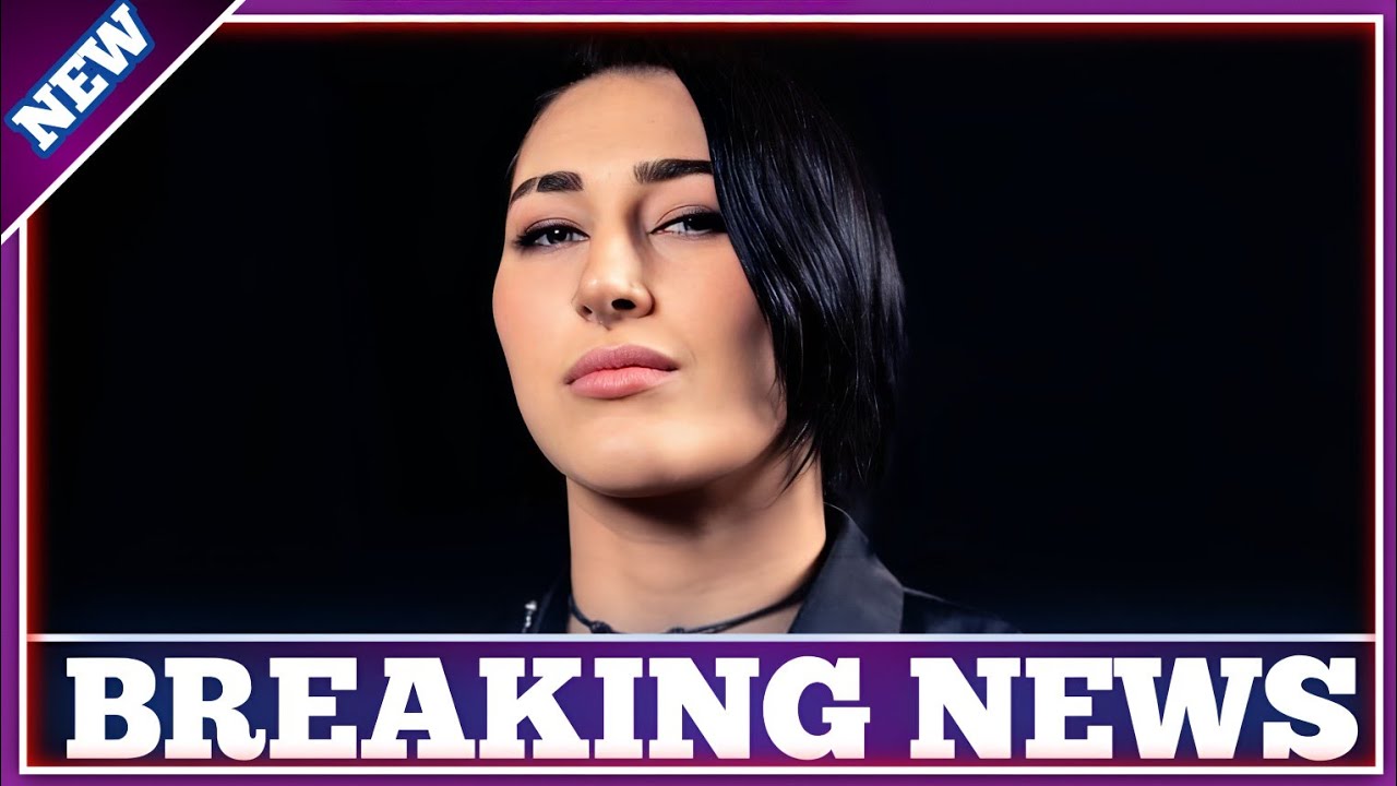 NO WAY! 😢 Rhea Ripley’s Emotional Revelation Leaves Fans in Tears!WWE ...