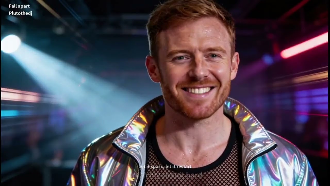 Plutothedj - Fall apart (Visualizer)