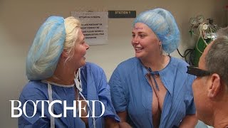 Take a Look Back at the Most Insane "Botched" Patients! | E!