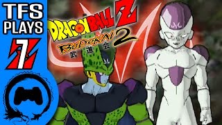 DRAGON BALL Z: BUDOKAI 2 Part 7 - TFS Plays