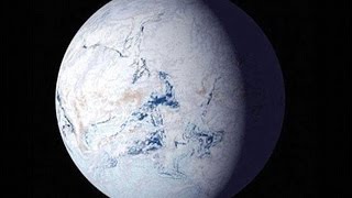 The 'one-in-a-billion-year' event that turned Earth into a giant SNOWBALL 717 million years ago