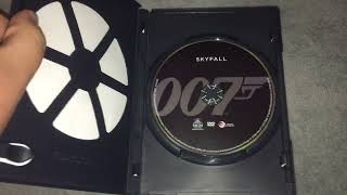 Skyfall Dvd Review