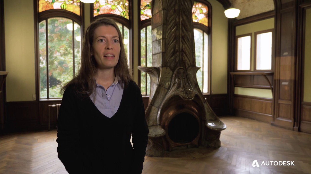 BIM by AGP - Villa Majorelle, Nancy