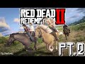 CONVINCING ARTHUR TO LET BEST BOY JOIN DA GANG! | Red Dead Redemption 2 pt.2 - Stream |