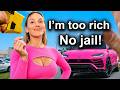 When The Most Entitled Rich Karens Get Humbled By No-Nonsense Cops