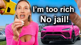 When The Most Entitled Rich Karens Get Humbled By No-Nonsense Cops