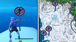 defi semaine fortnite playlist - fortnite danser lampadaire