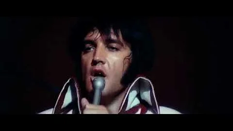 Elvis Presley with The Royal Philharmonic Orchestra: The Wonder Of You (HD)