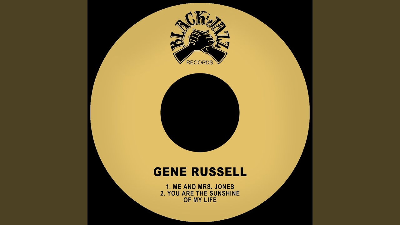 You Are The Sunshine Of My Life