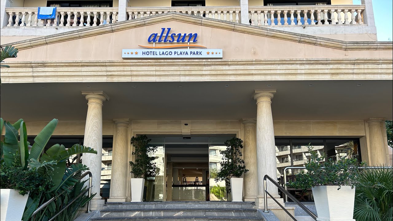 Rundgang allsun Hotel Lago Playa Park Cala Rajada