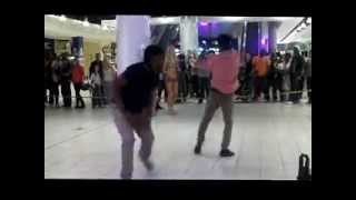 keelan phillips flashmob.wmv