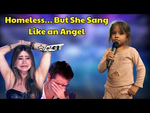 6-Year-Old Homeless Girl