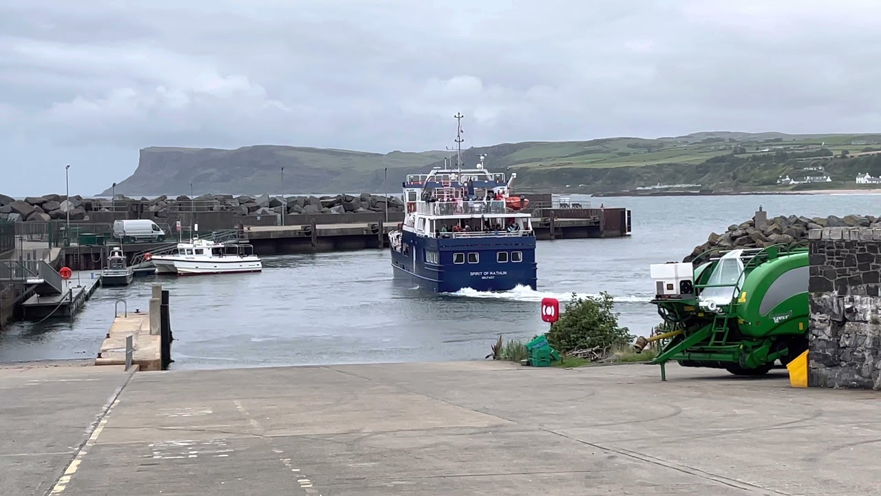 Rathlin Island Ferry