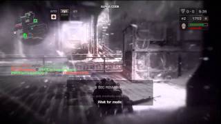 Killzone 3 Closed Beta - Guerrilla Warfare #1