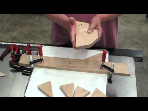 Segmented Clock Wheel Part 1