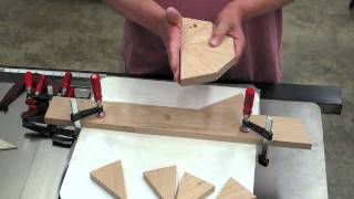 Segmented Clock Wheel Part 1
