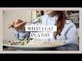 What I eat in a day (with IBS) | Low FODMAP eating