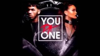 Anuel AA Rihanna - You Da One