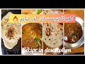 Perfect homemade Naan and beef Nihari by desi kitchen n vlogs usa