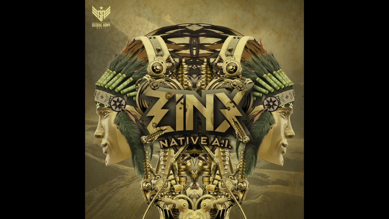 Obejrzyj Zinx - Native A. I (Teaser) w YouTube Obejrzyj Zinx - Native A. I (Teaser) w YouTube