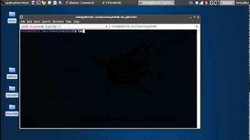 Hackyard - joomla admin vulnerability