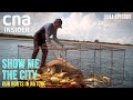 Our Roots In Nature: Keppel Hill & Bubu Fishing | Show Me The City | Full Episode