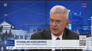 Polish Point of View: Stanisław Karczewski (09/22/2026)
