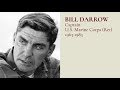 Captain bill darrow us marine corps ret 19631983