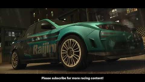 Need for Speed Gameplay #1 | INSANE Police Chase