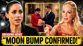 Buckingham Palace BOMBSHELL EXPOSED As Lady C Speaks Out On Meghan