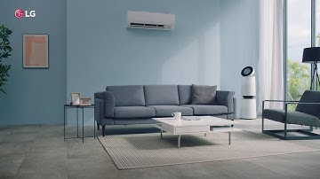 LG DUALCOOL Air Conditioner - ThinQ™