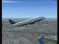 Flight 1549 Crash Landing with Real ATC