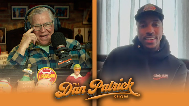 Jeff Teague on the Dan Patrick Show Full Interview | 06/20/25