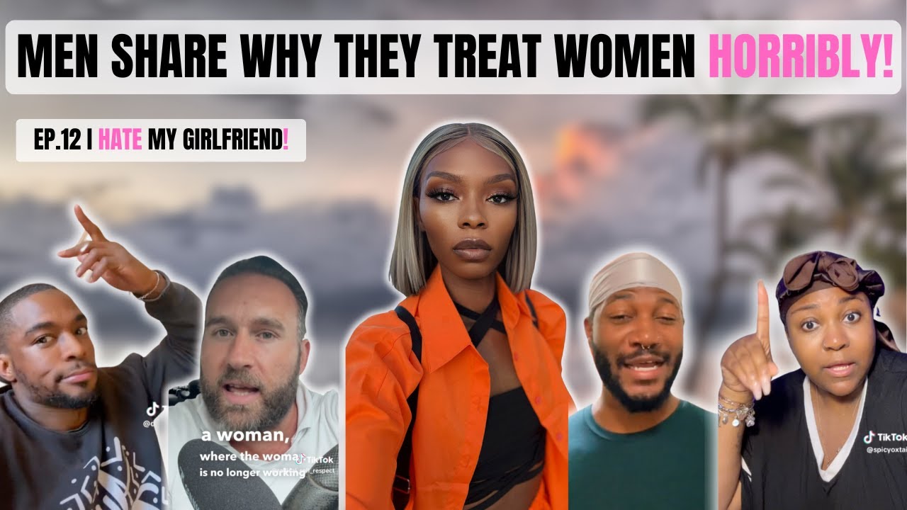 I Treat My Woman Badly, Why Won’t She Leave? #mentalhealthmotivation