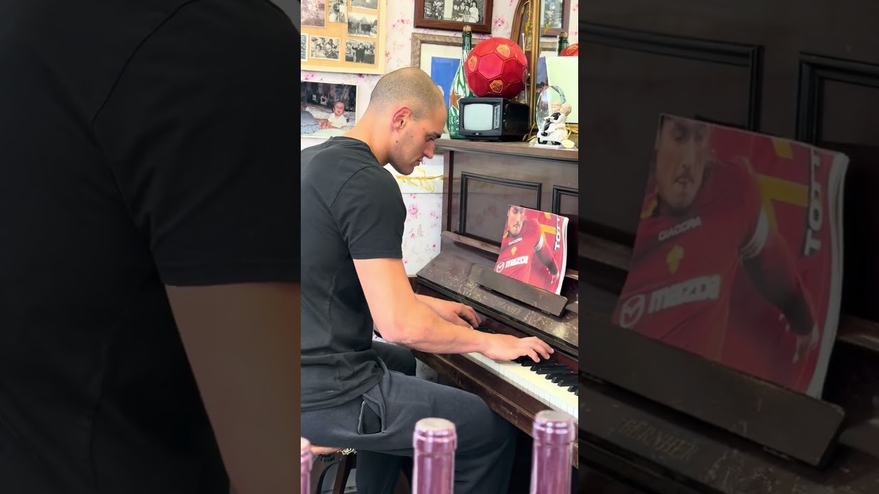 YouTube player