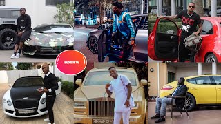 10 Richest footballers In Ghana Now 2022 - Top 10 Wealthiest Ghanaian Soccer Players  2022