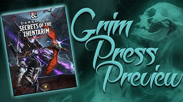 Darkhold Secrets of the Zhentarim (Fantasy Grounds)