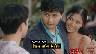 Dissatisfied Wife's | Affair | movie plot 