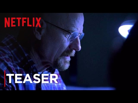 Breaking Bad | The Final Season Teaser- UK &amp; Ireland [HD] | Netflix