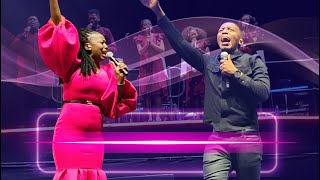 Dumi Mkokstad & Sindi Ntombela  Vumb'elimnandi