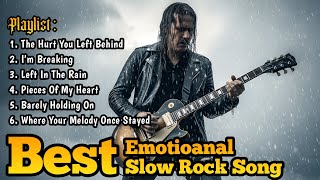 BEST EMOTIONAL SLOW ROCK SONGS 80s 90s & 2025 | Relaxing | Dramatic | Melancholic