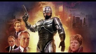 OST ROBOCOP (ELECKTRO) - ROBOCOP (HOSTO RAMEZ REMIX)