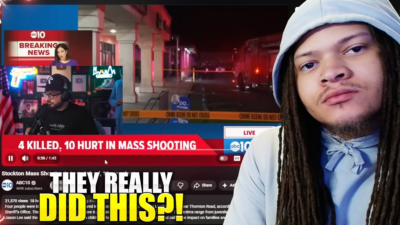 WHAT HAPPENED TO NEL?! The Deadly Gang War Behind Stockton Mass ...