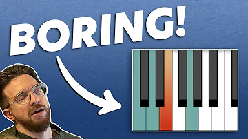 Add Soul to Your Piano Chords by Changing One Note