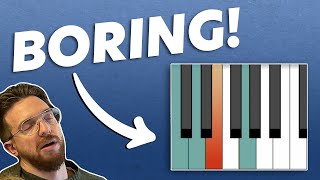 Add Soul to Your Piano Chords by Changing One Note