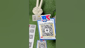 🔗 Fácil, moderno y profesional QR CODE STICKERS #youtubeshorts #shortsvideo #fyp #viral  #capcut