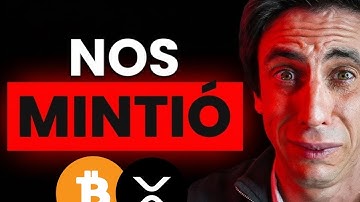 🚨 JP Morgan Nos Mintió 11 Años… y Lo Que Acaba de Hacer con Bitcoin es Mucho Peor de lo que Crees