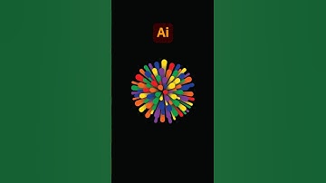 Mastering Scripting in Adobe Illustrator.  #shorts #graphicdesign